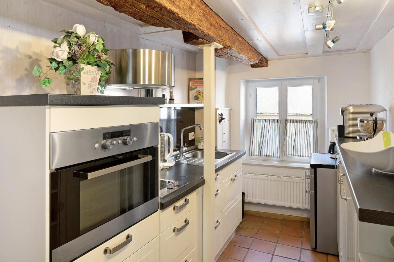 Gill Apartment