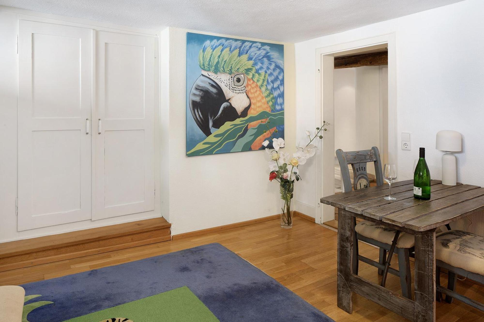 Gill Apartment Staufen